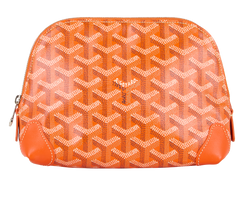 Vendome Pouch, Canvas, Orange, 3*